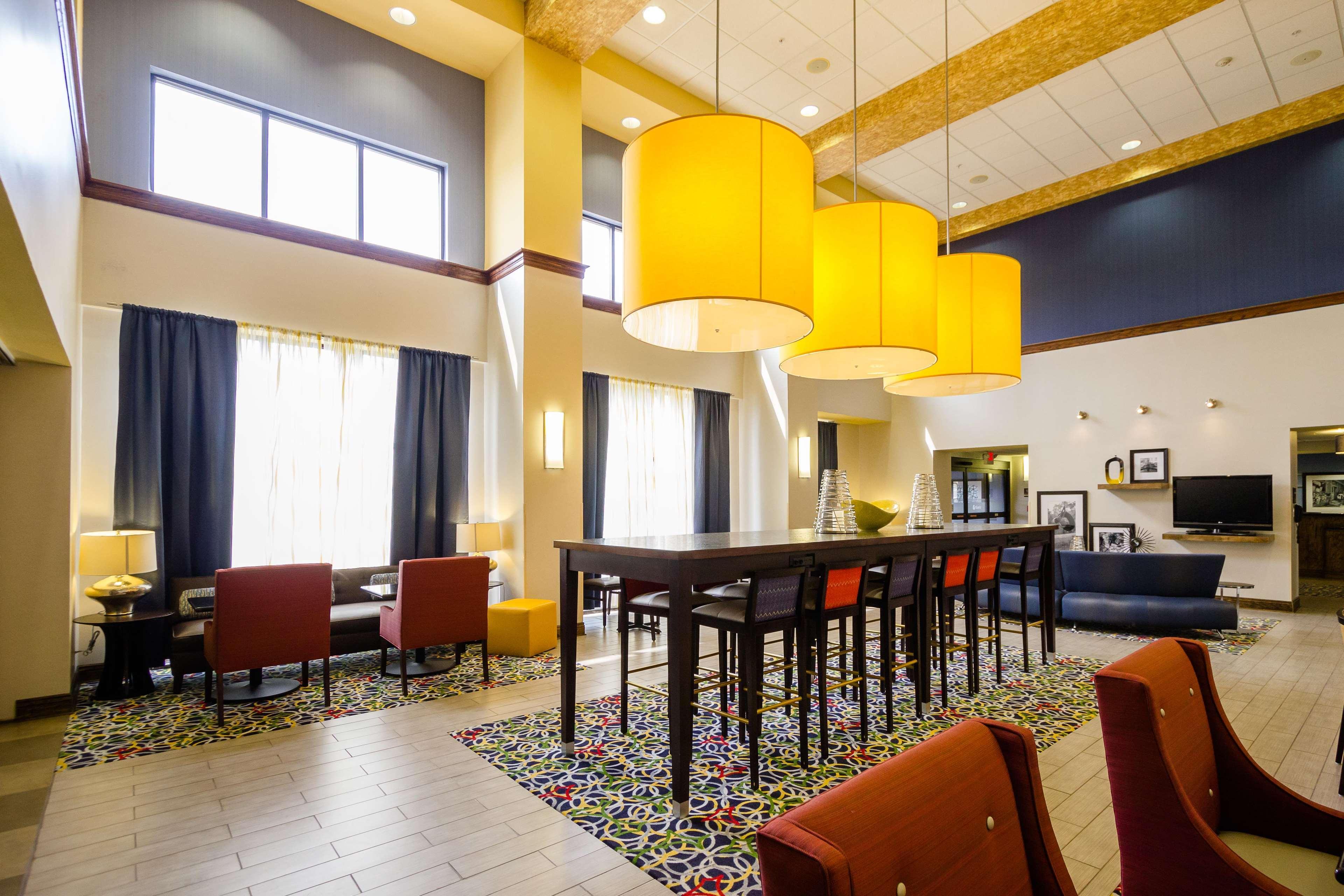 Hampton Inn & Suites Natchez Exterior foto