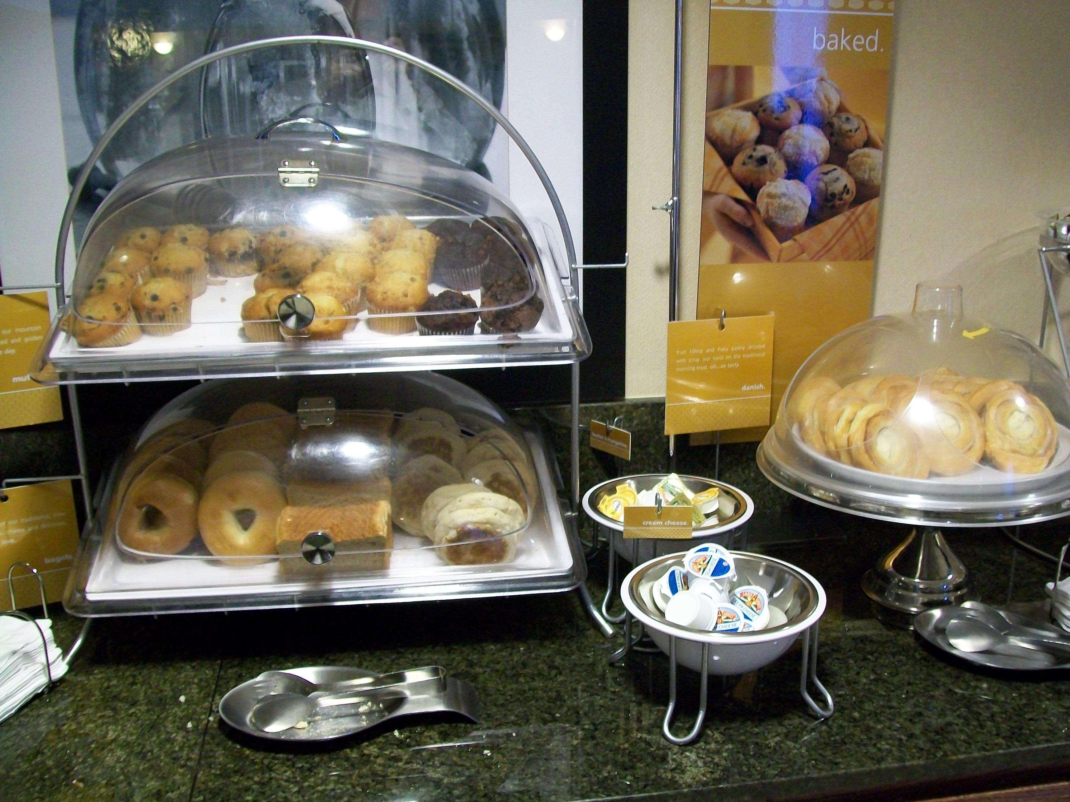 Hampton Inn & Suites Natchez Restaurante foto
