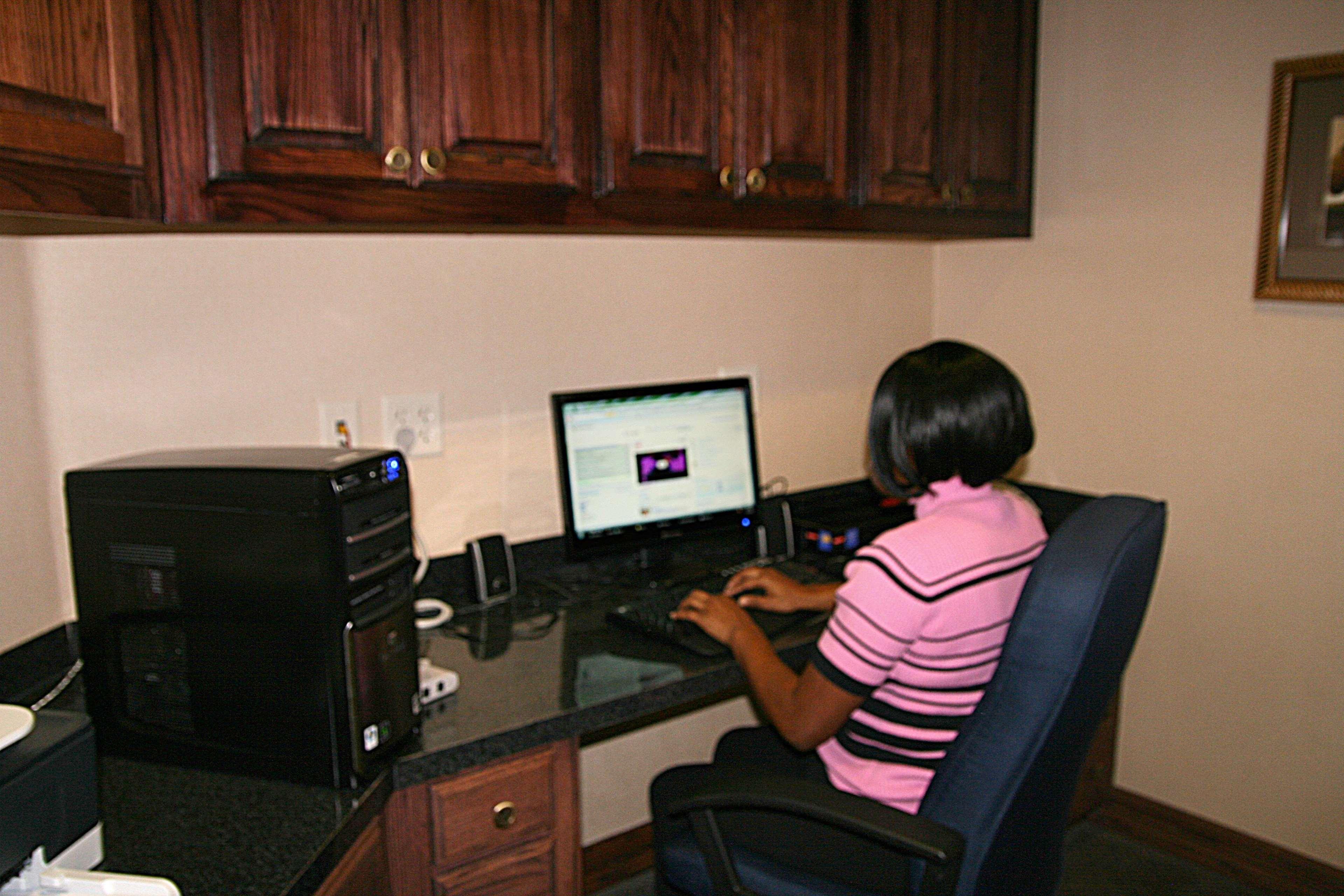 Hampton Inn & Suites Natchez Facilidades foto