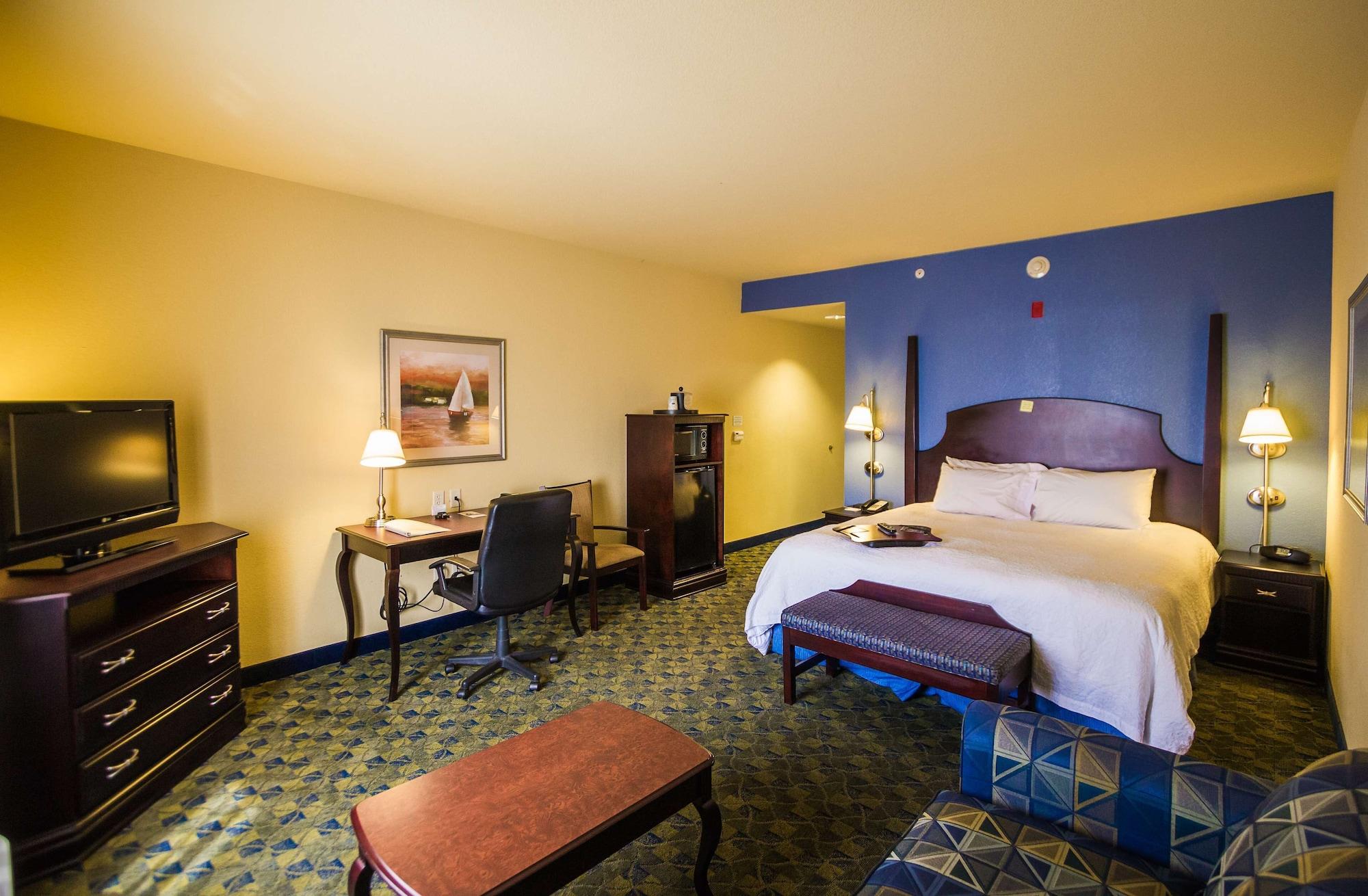 Hampton Inn & Suites Natchez Exterior foto