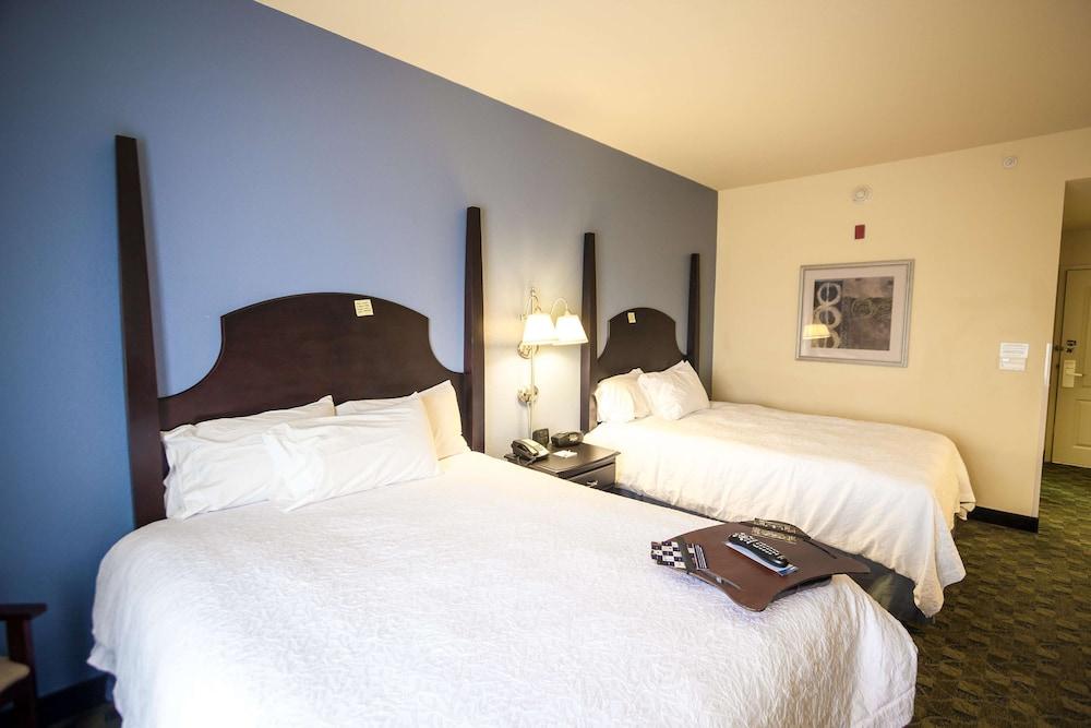 Hampton Inn & Suites Natchez Exterior foto