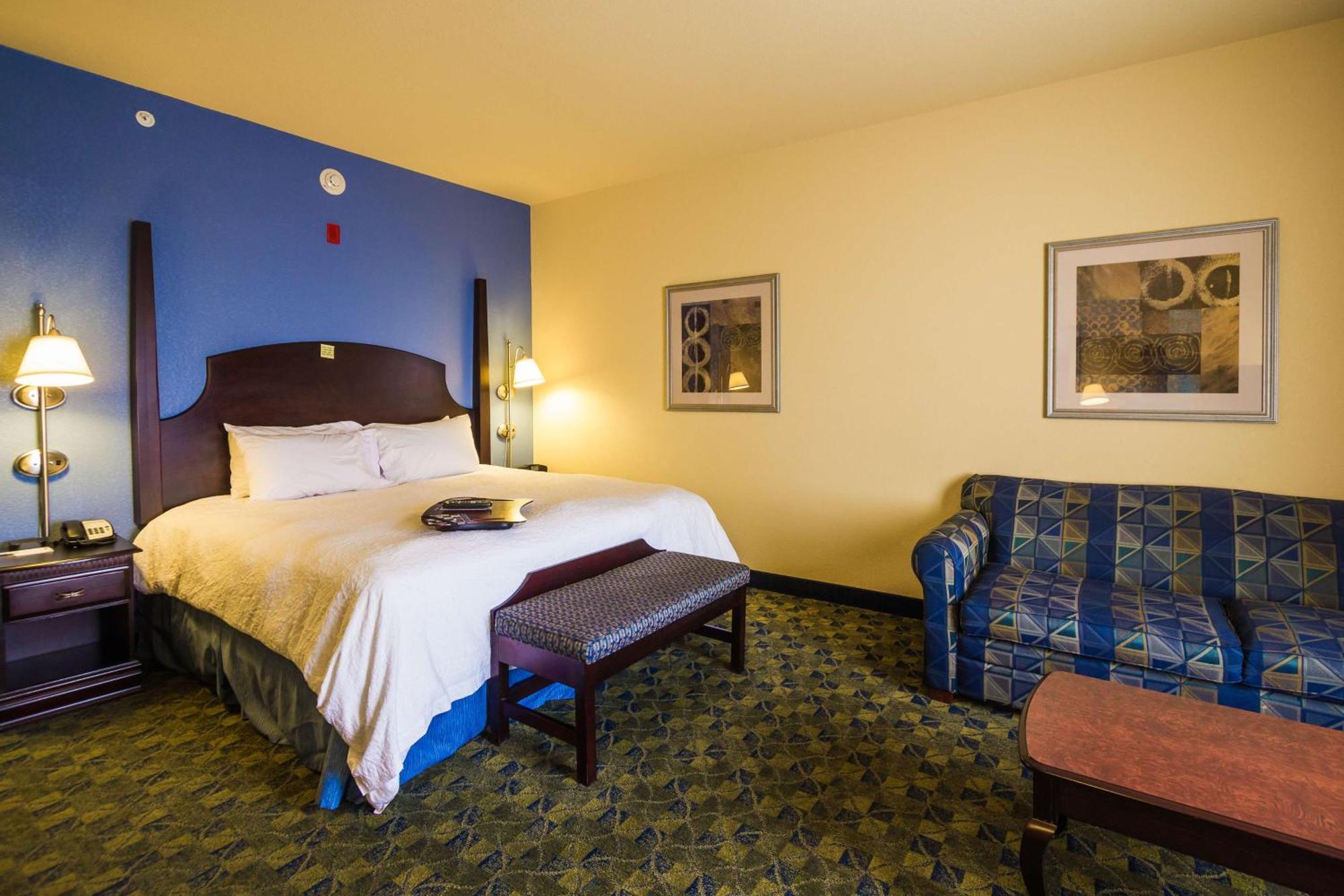 Hampton Inn & Suites Natchez Exterior foto