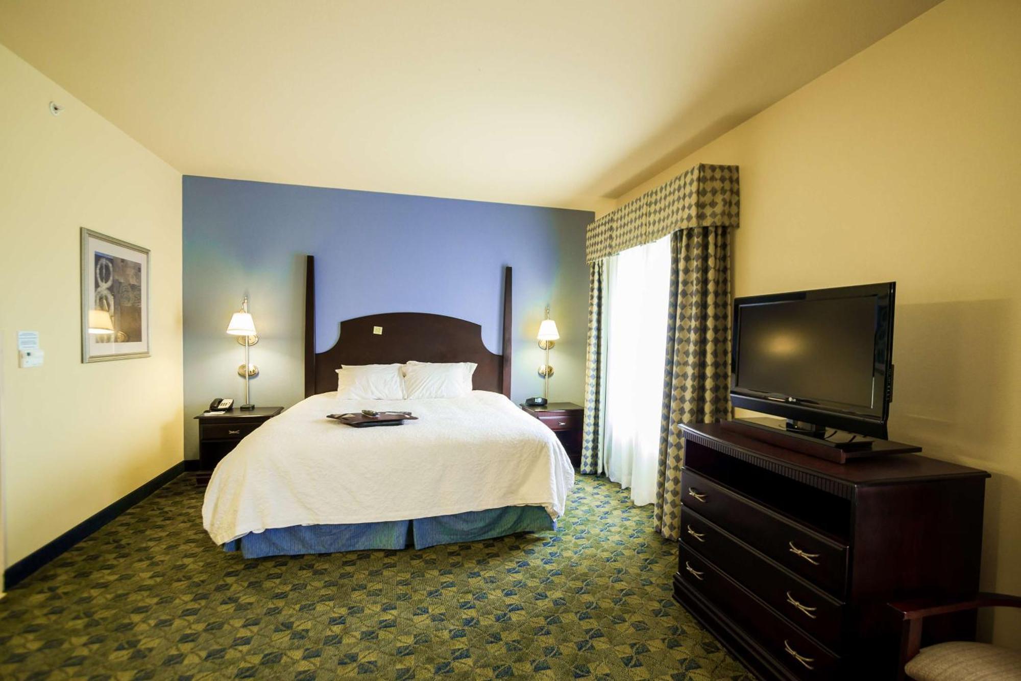 Hampton Inn & Suites Natchez Exterior foto
