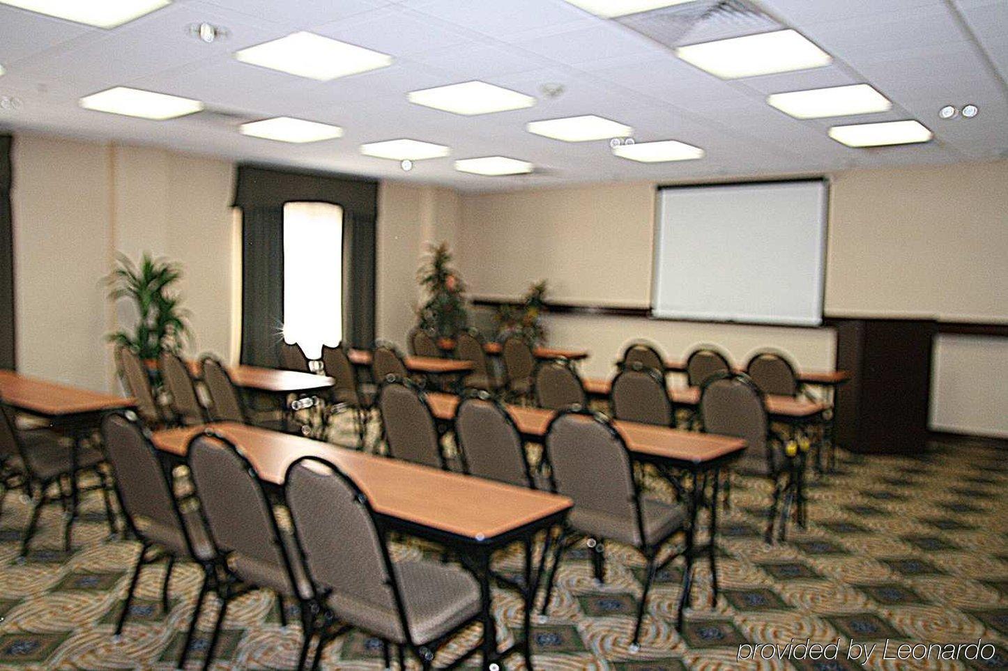 Hampton Inn & Suites Natchez Facilidades foto