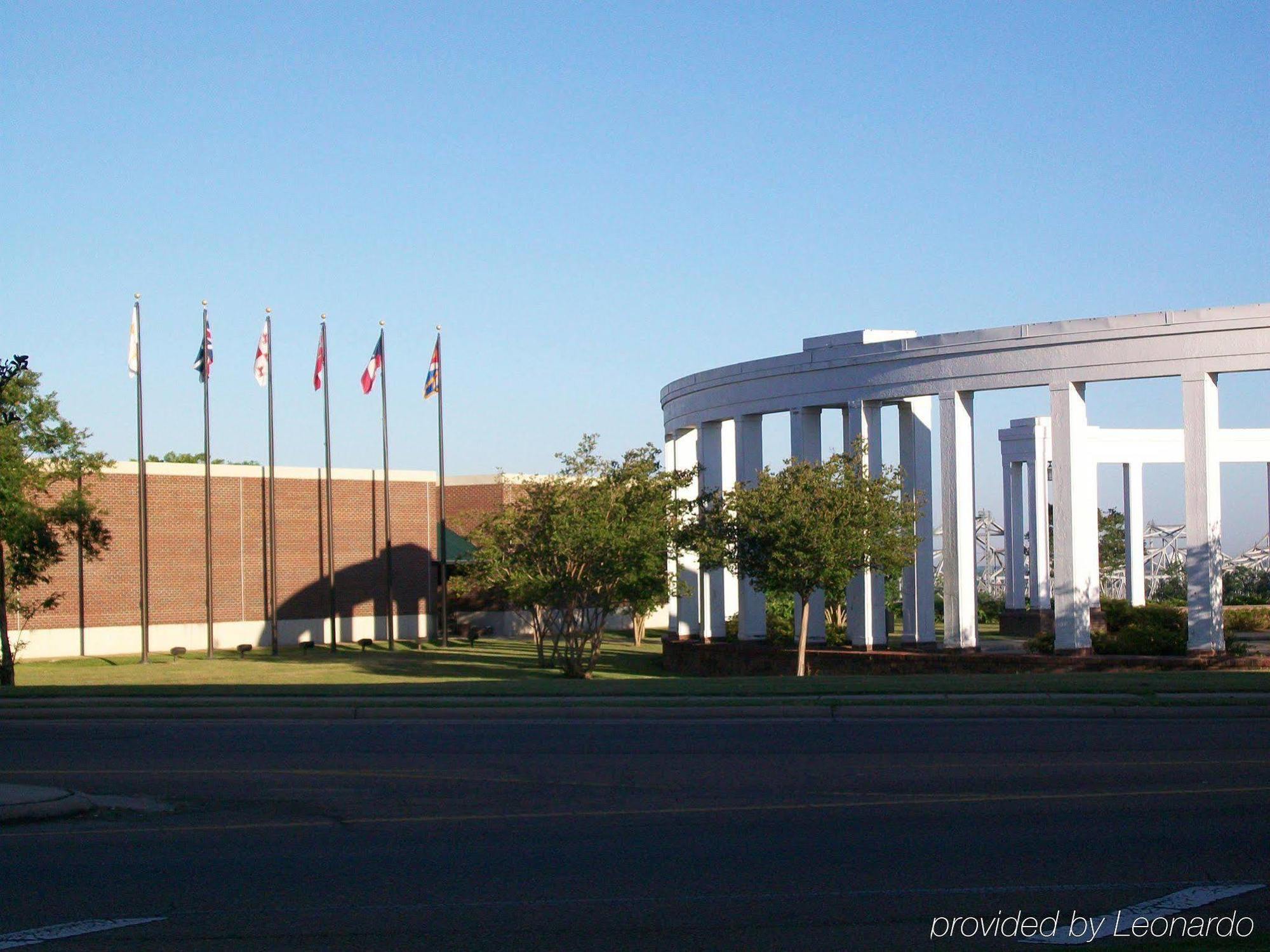Hampton Inn & Suites Natchez Exterior foto